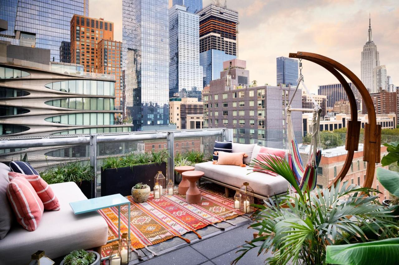 Hotel Alameda, Highline Νέα Υόρκη Εξωτερικό φωτογραφία