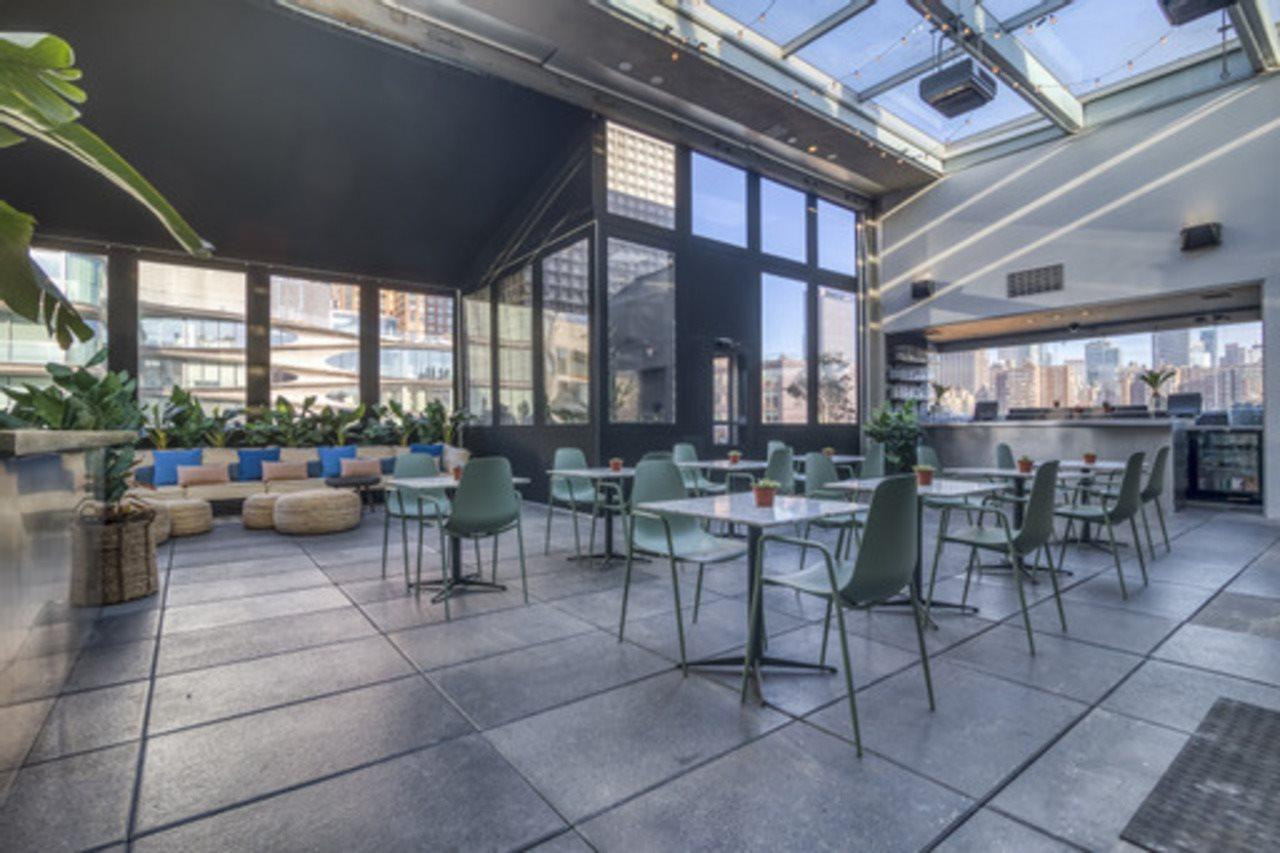 Hotel Alameda, Highline Νέα Υόρκη Εξωτερικό φωτογραφία