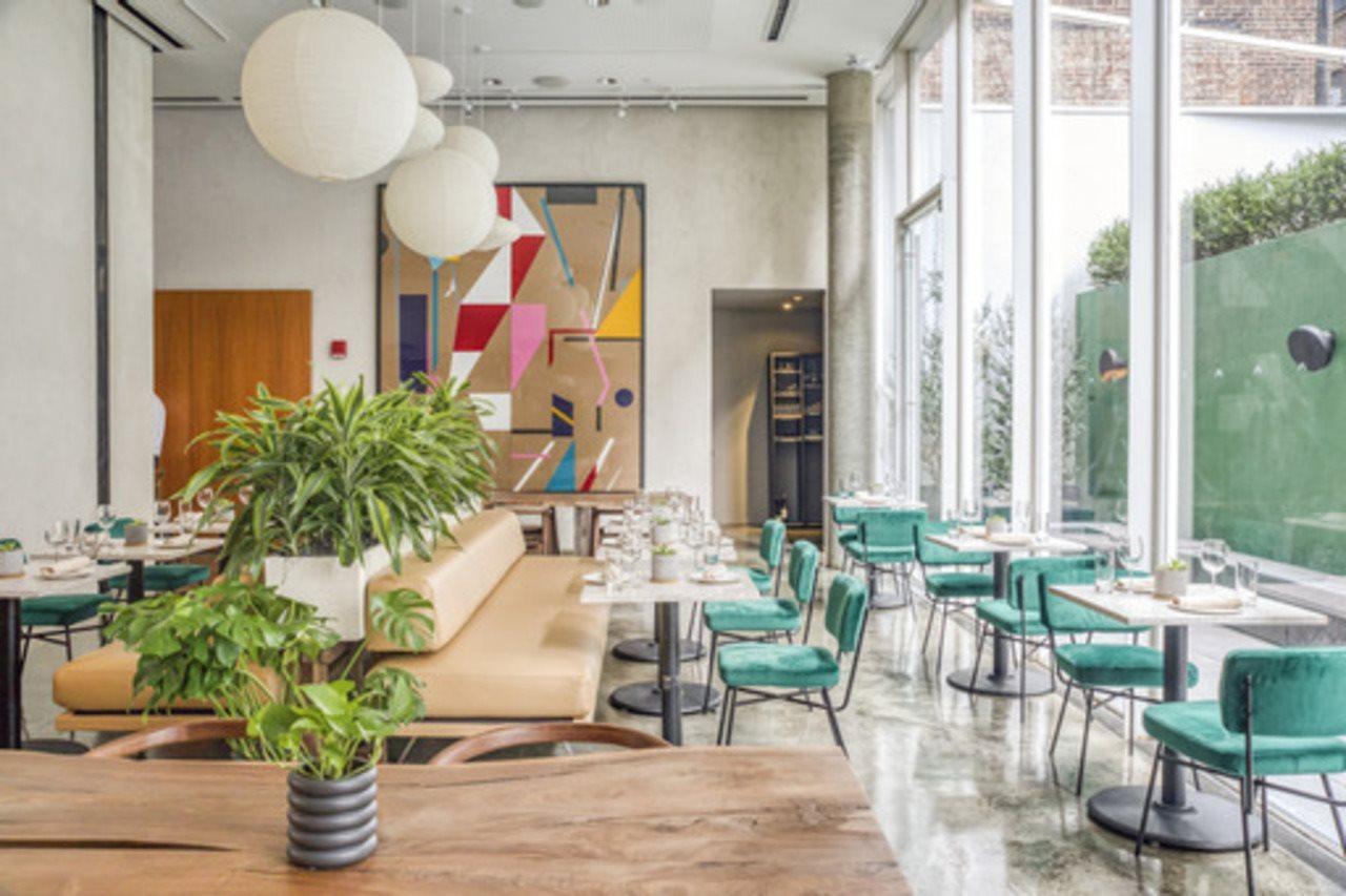 Hotel Alameda, Highline Νέα Υόρκη Εξωτερικό φωτογραφία
