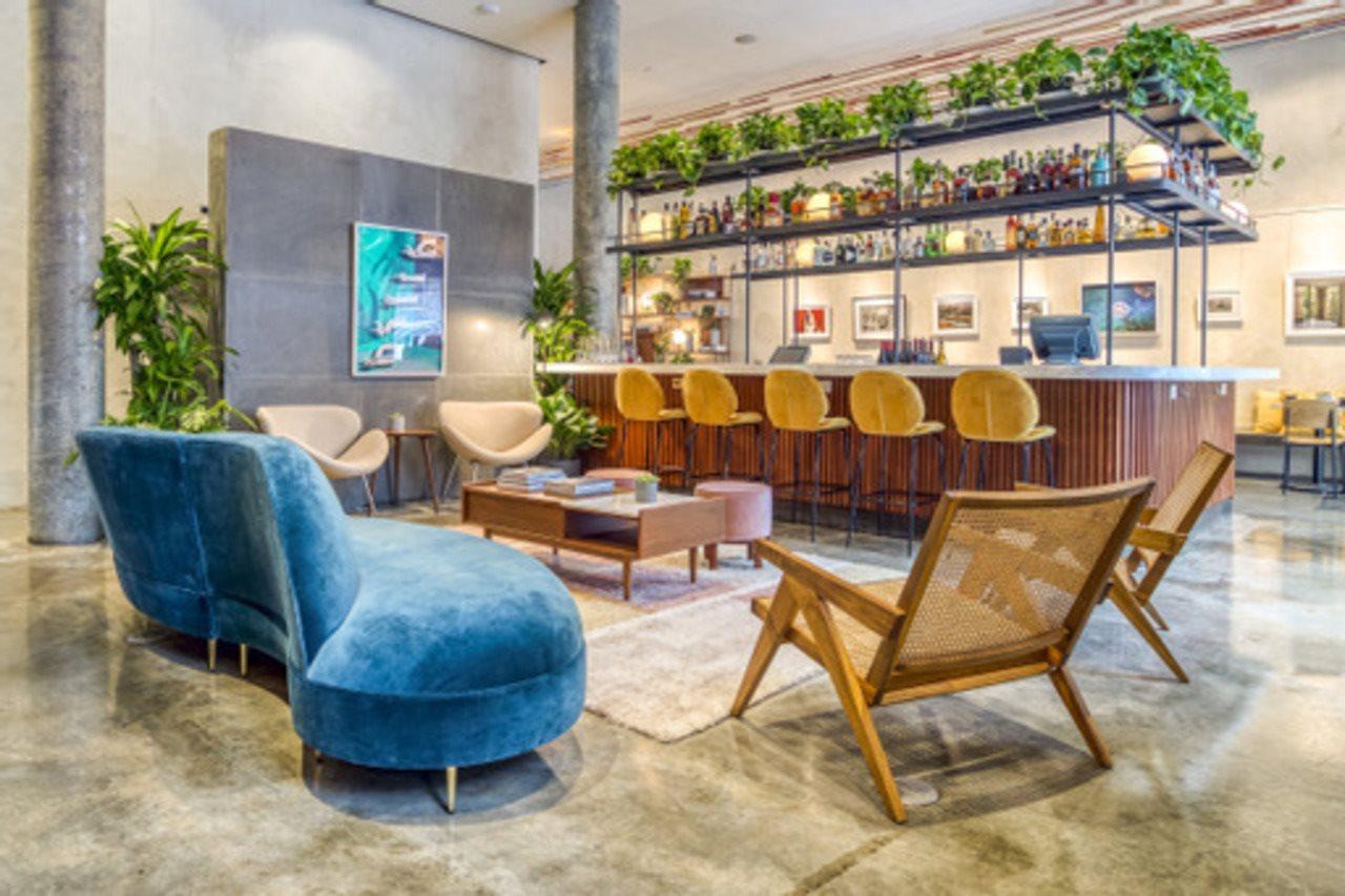 Hotel Alameda, Highline Νέα Υόρκη Εξωτερικό φωτογραφία