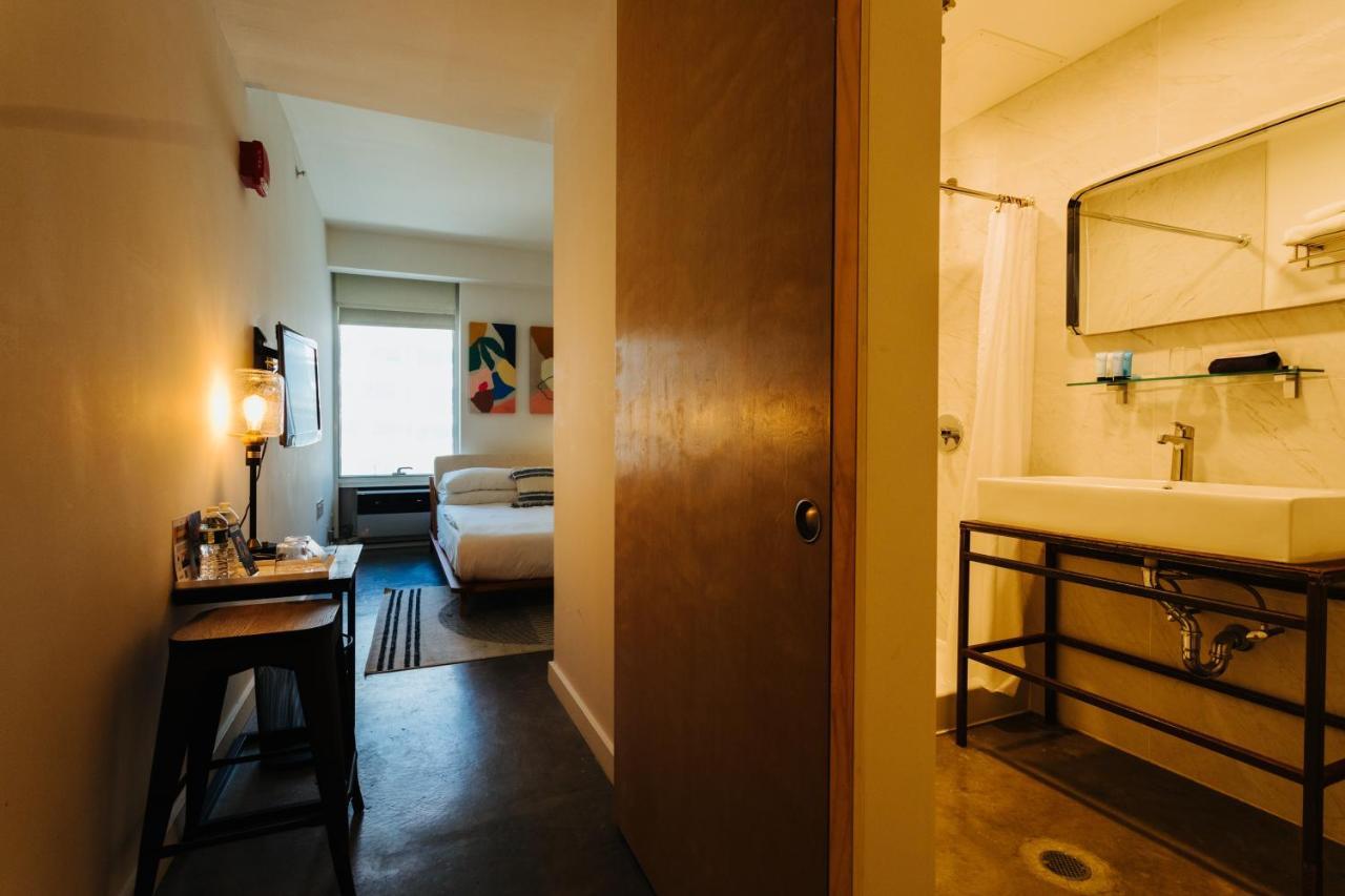 Hotel Alameda, Highline Νέα Υόρκη Εξωτερικό φωτογραφία