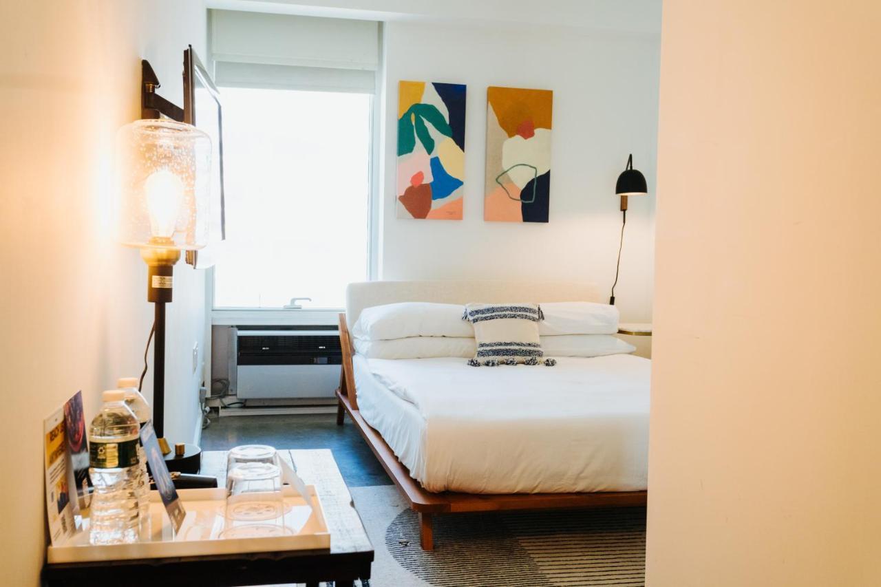 Hotel Alameda, Highline Νέα Υόρκη Εξωτερικό φωτογραφία