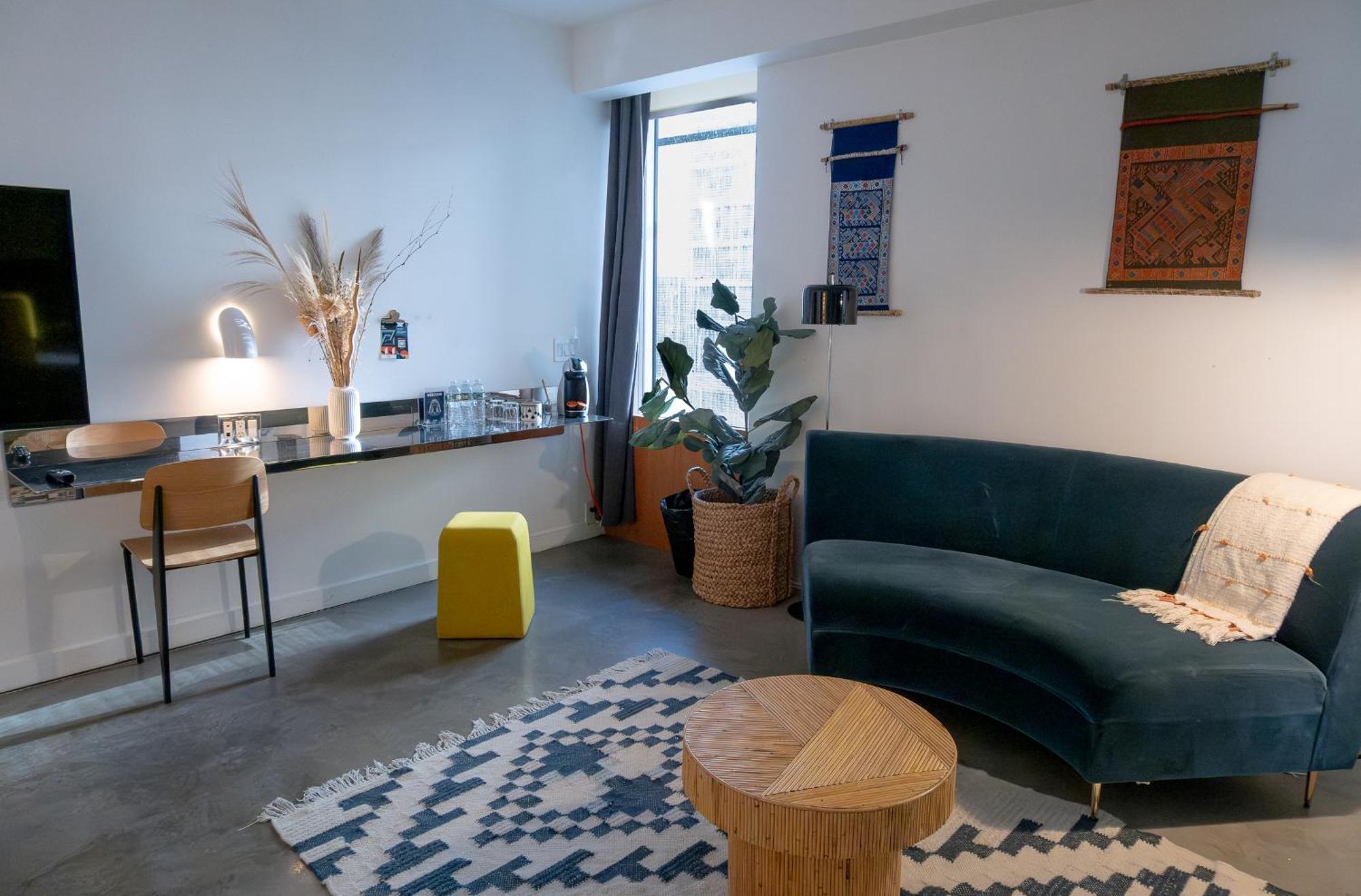Hotel Alameda, Highline Νέα Υόρκη Εξωτερικό φωτογραφία