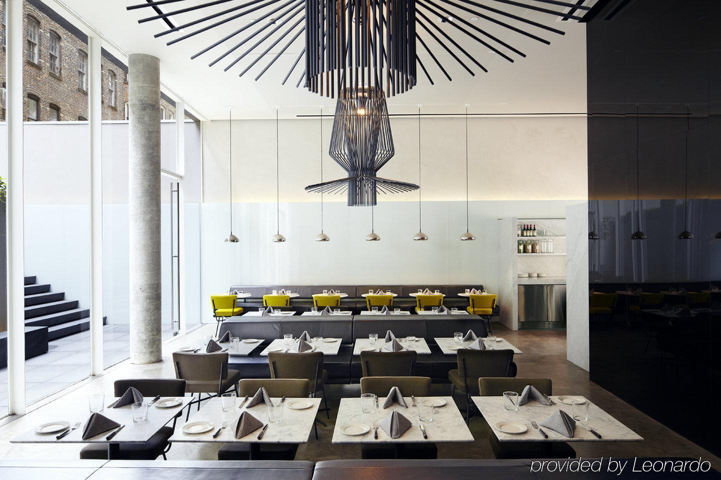 Hotel Alameda, Highline Νέα Υόρκη Εστιατόριο φωτογραφία