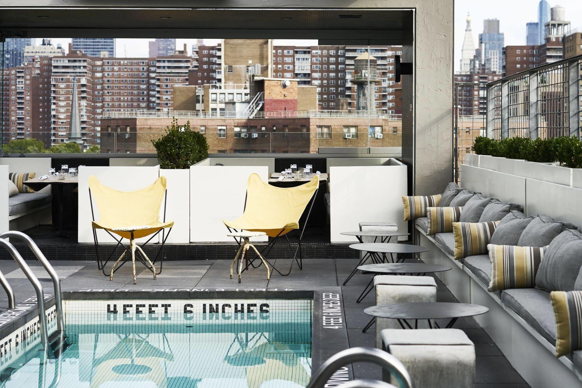 Hotel Alameda, Highline Νέα Υόρκη Εξωτερικό φωτογραφία