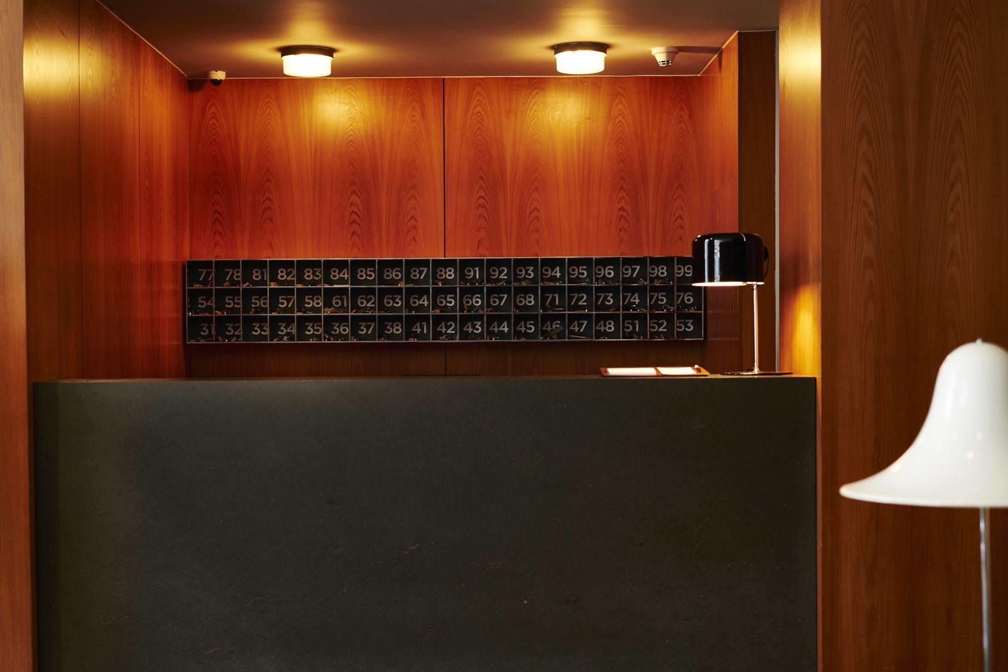 Hotel Alameda, Highline Νέα Υόρκη Εξωτερικό φωτογραφία