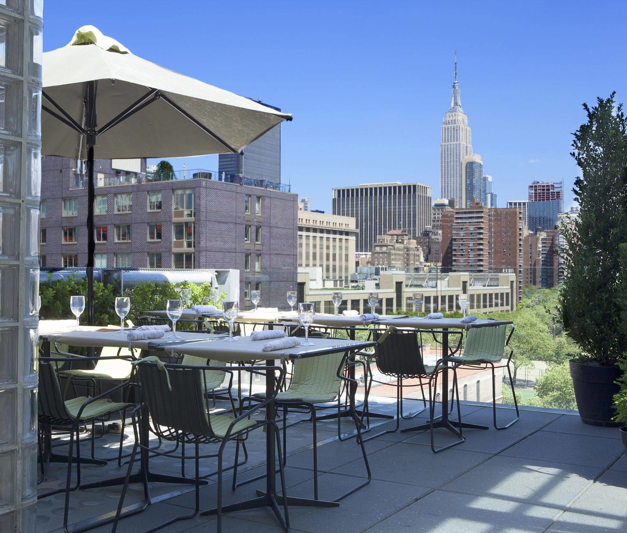 Hotel Alameda, Highline Νέα Υόρκη Εξωτερικό φωτογραφία