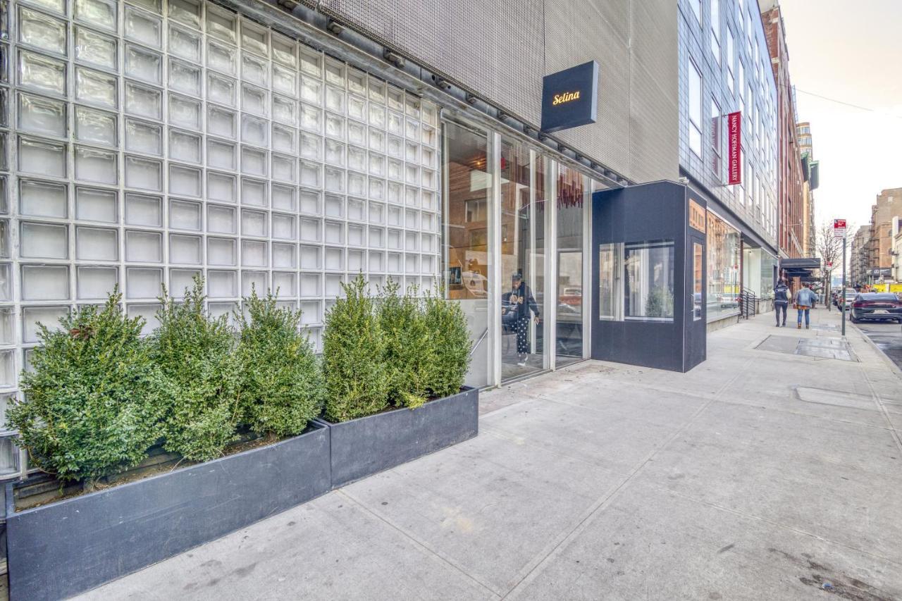 Hotel Alameda, Highline Νέα Υόρκη Εξωτερικό φωτογραφία